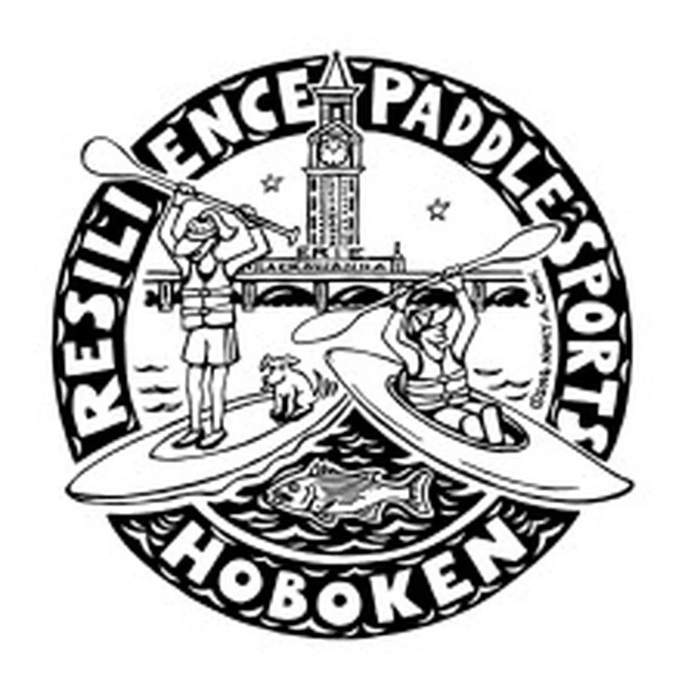 Resilience Paddle Sports logo