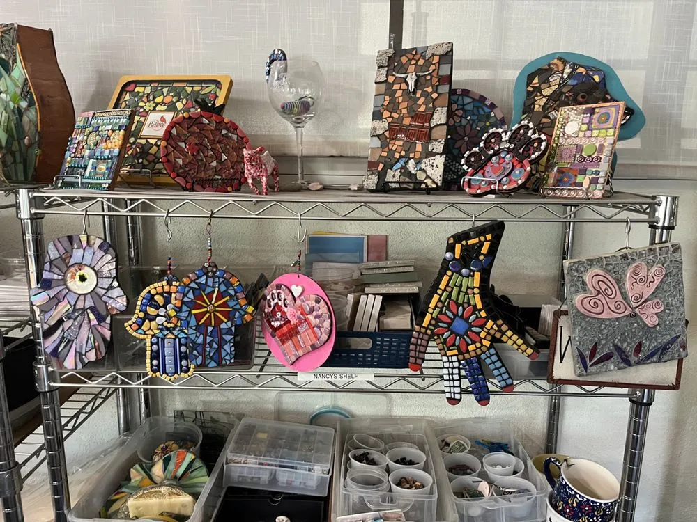 The Mosaic Gardens image