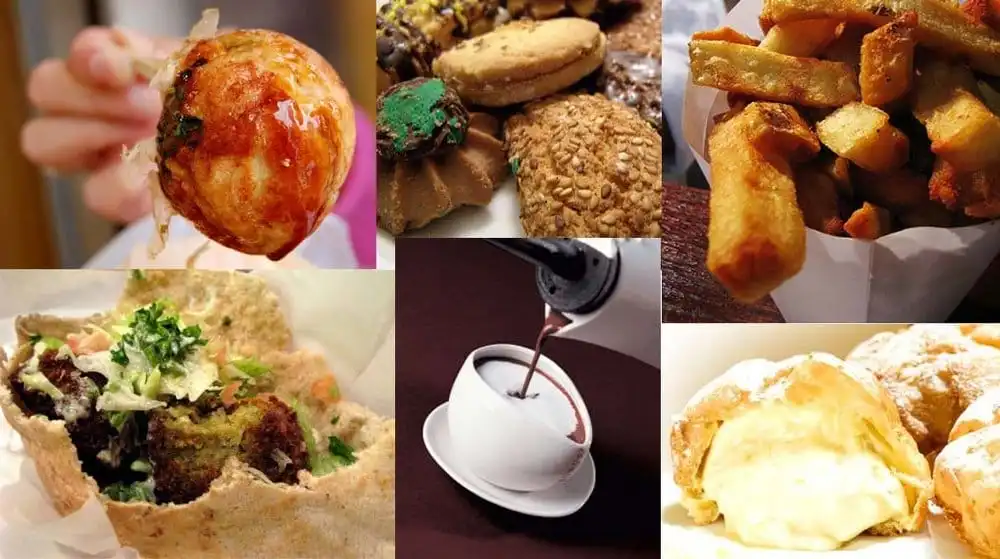 New York Food Tours logo
