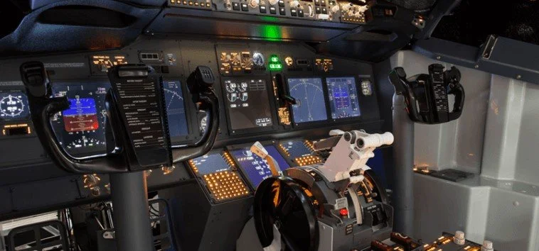 Extreme Flight Simulation image