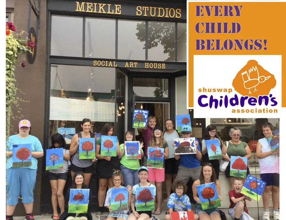 Meikle Studios Social Art House image