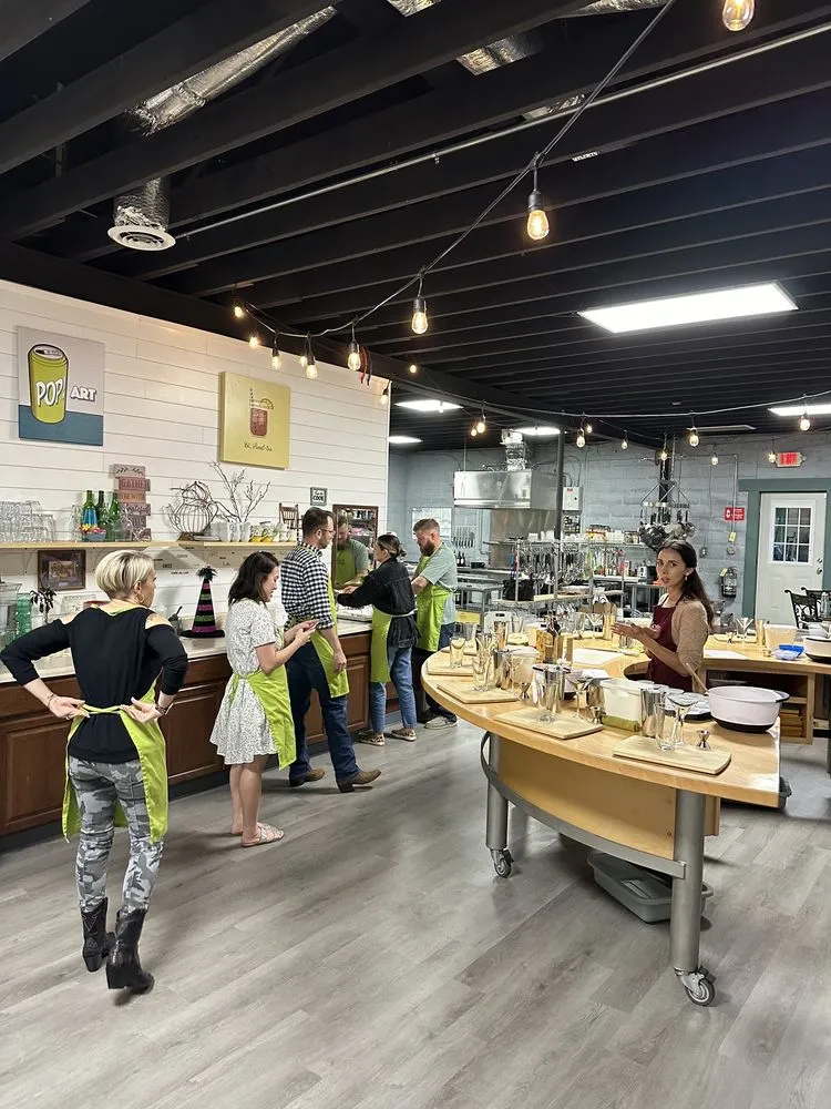The Curious Kitchen image