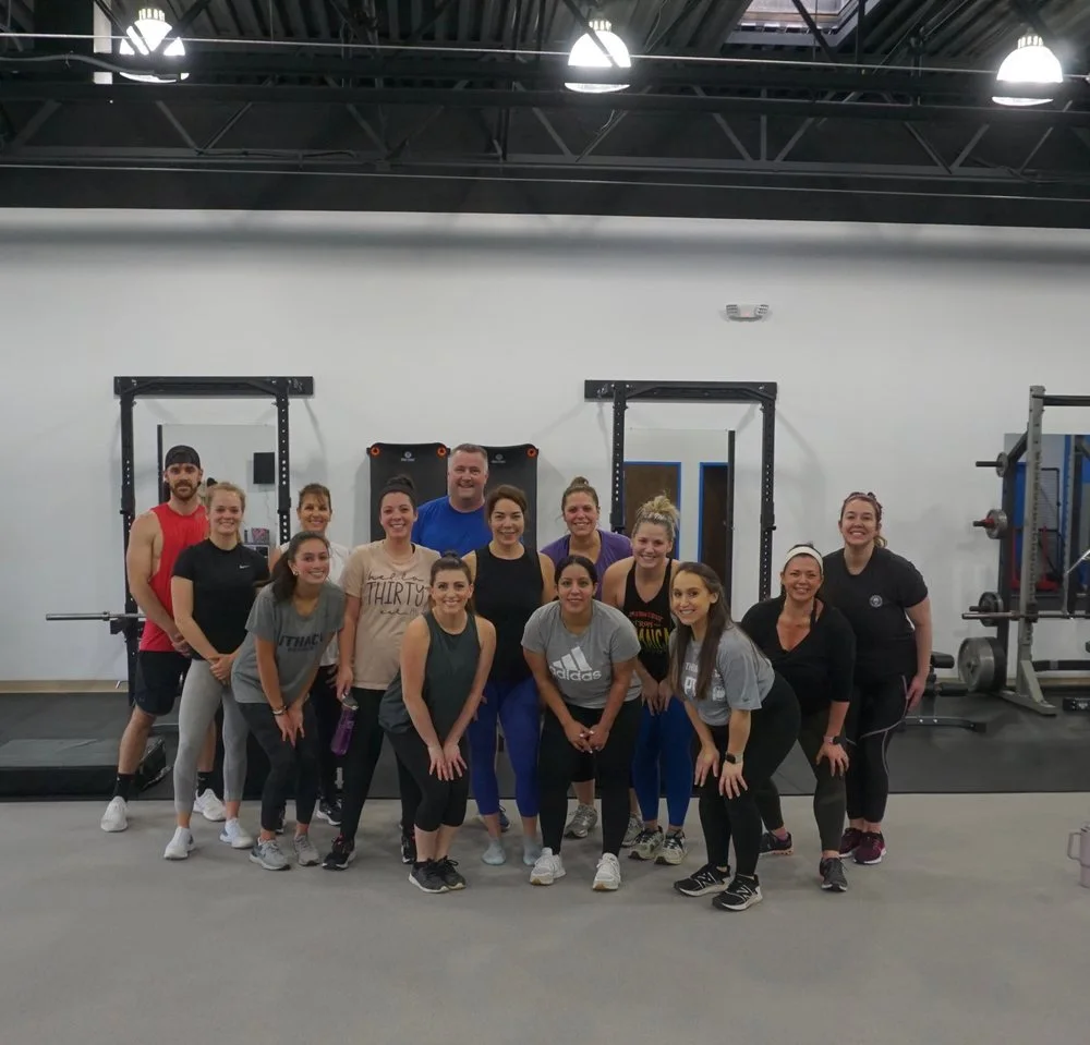 Press The Limit Fitness image