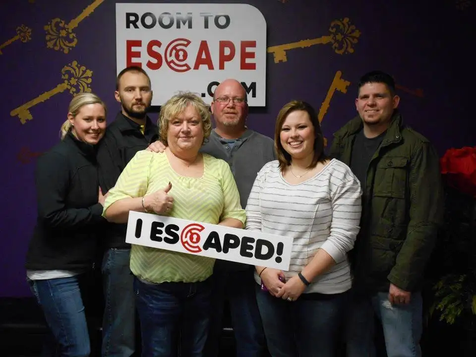 Room To Escape image