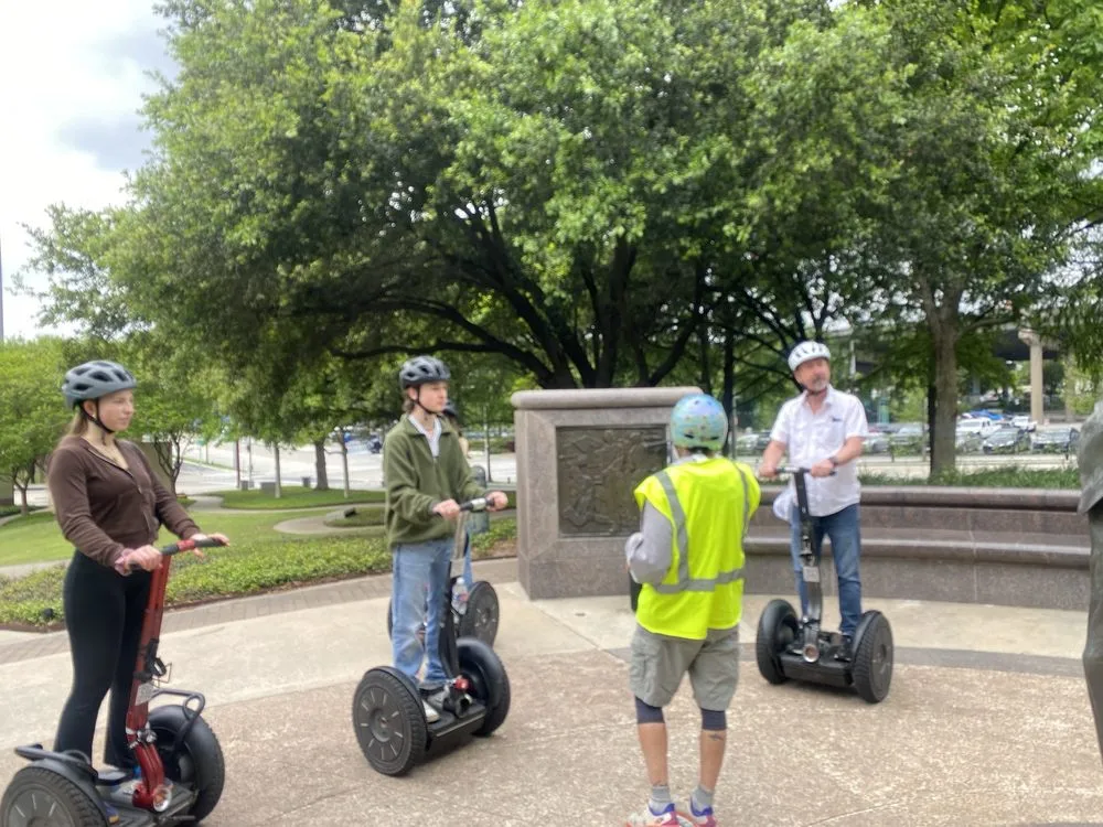 Segway Tours of Houston image