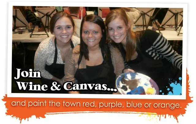 Wine and Canvas - Kalamazoo image