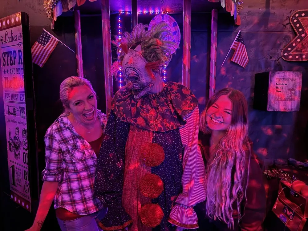 Nightwalker Caverns Escape Room Adventures image