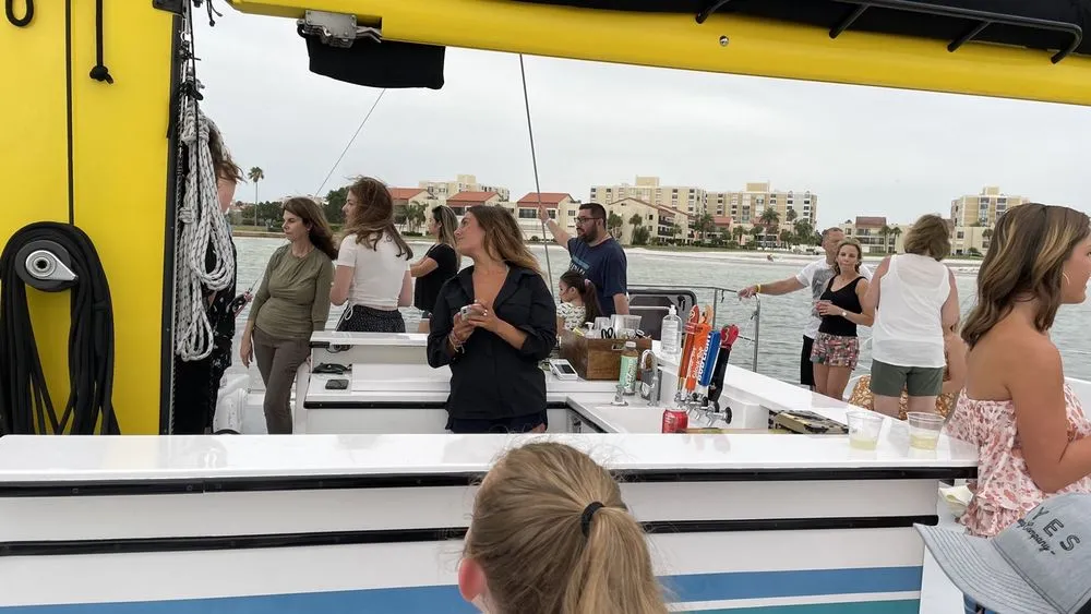 Kai Lani Catamaran image