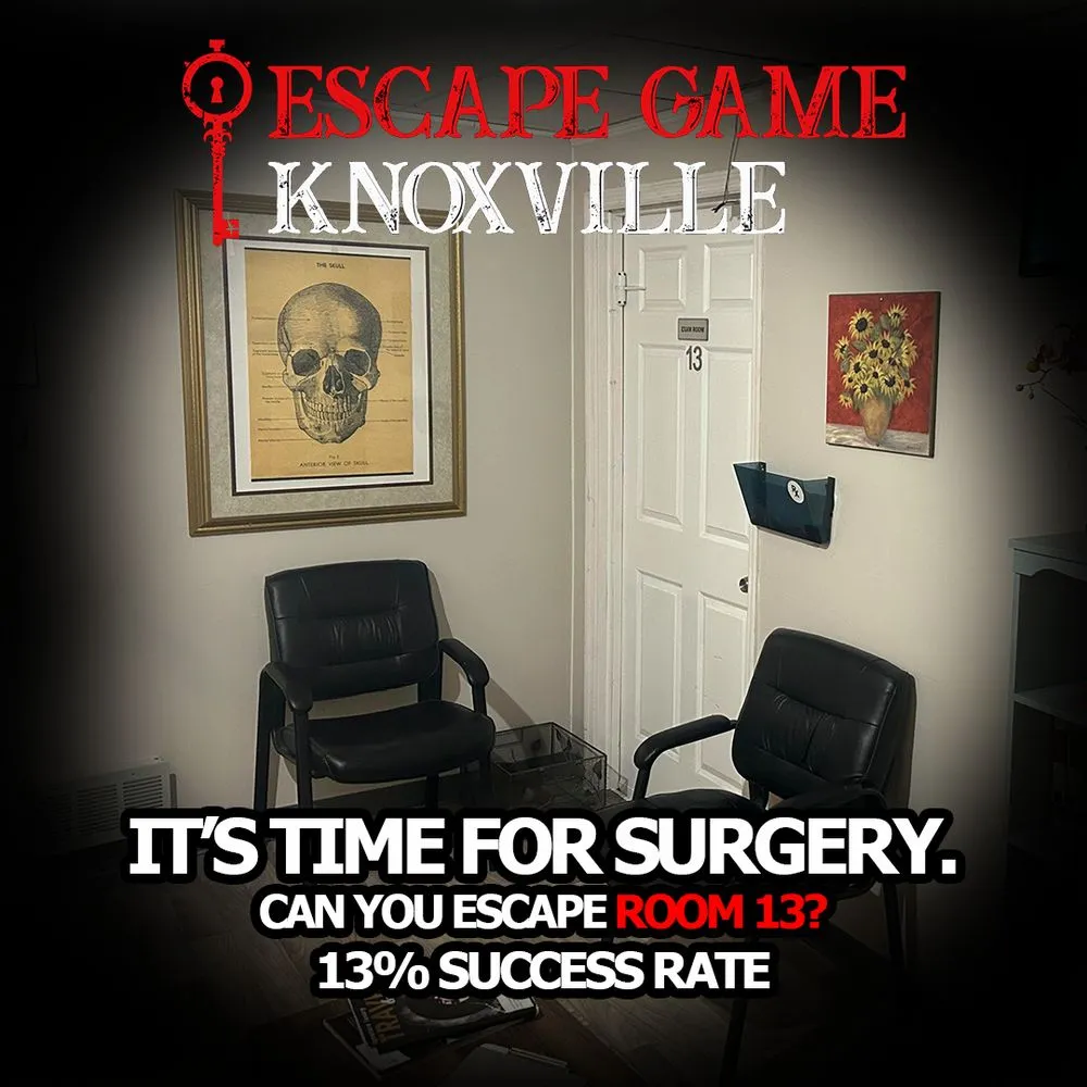 Escape Game Knoxville image
