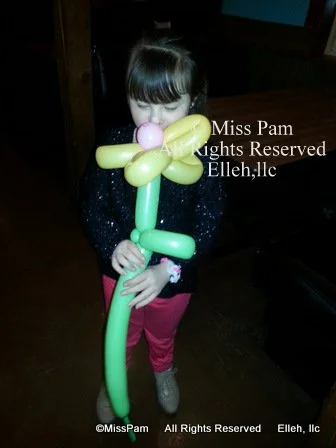 Miss Pam's Body Art & Balloons image