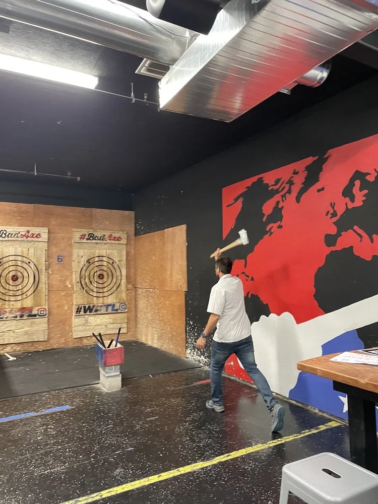 Bad Axe Throwing Colorado Springs image