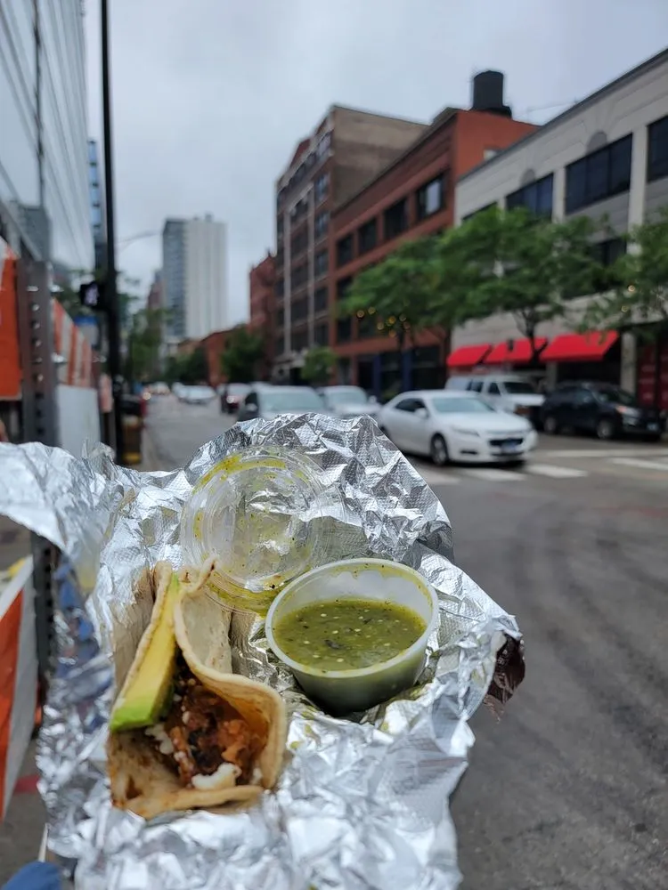 Sidewalk Food Tour of Chicago image