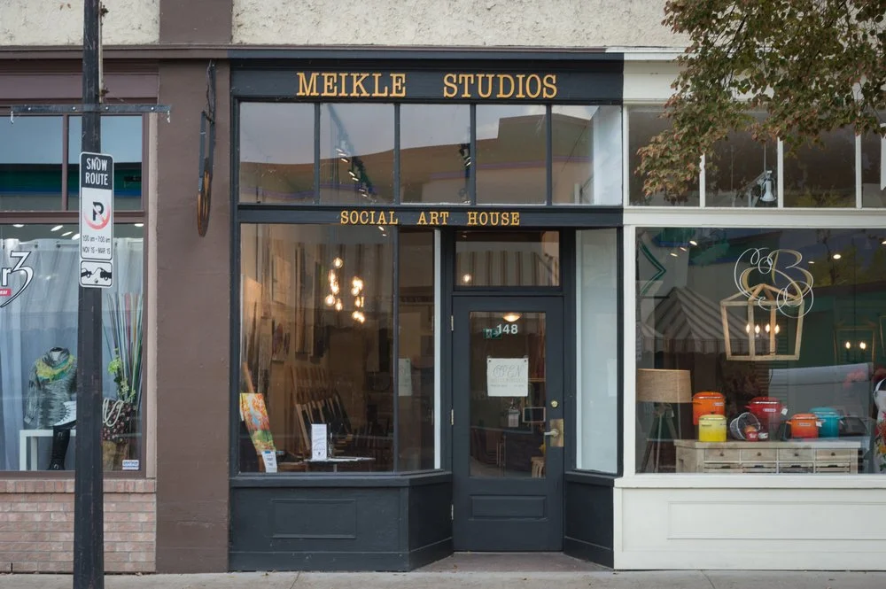 Meikle Studios Social Art House image