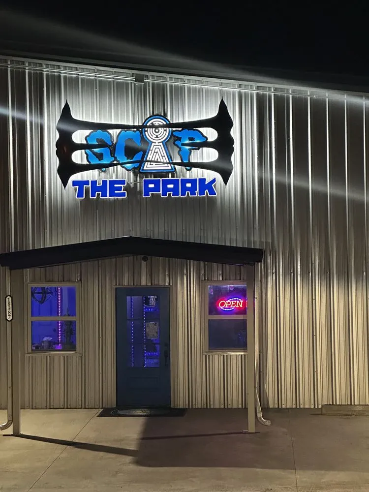 Escape The Park image