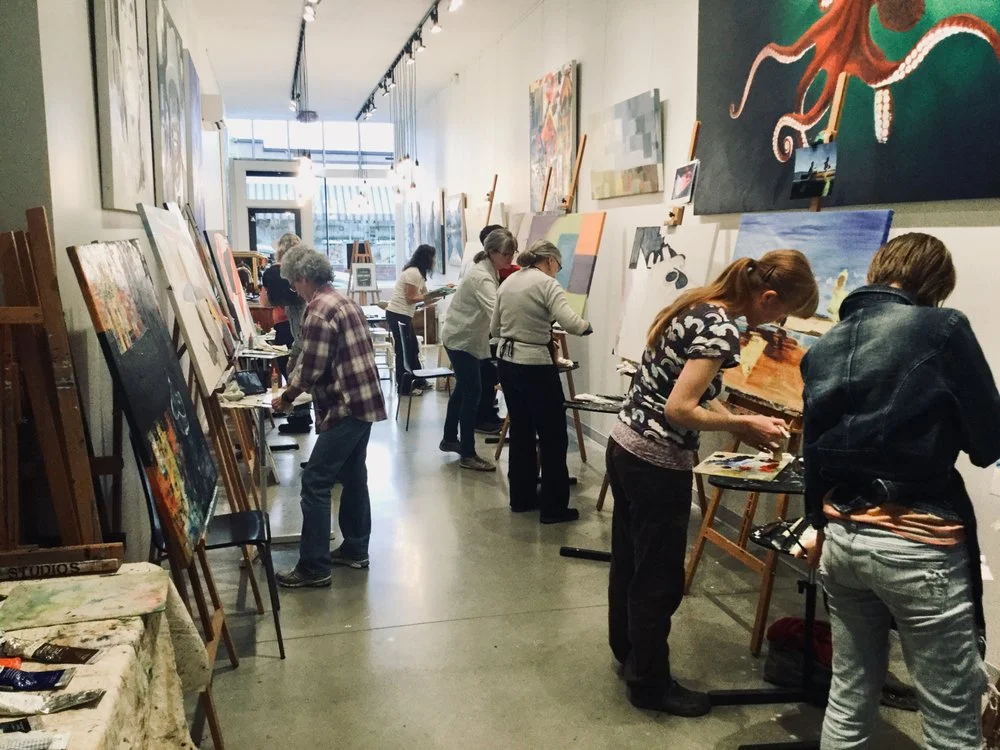 Meikle Studios Social Art House image