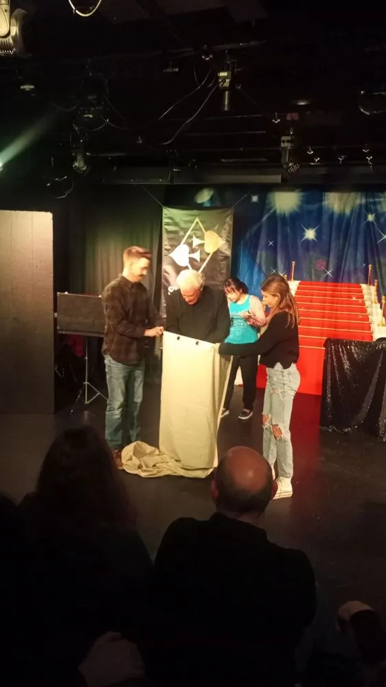 StageCoach Theatre image