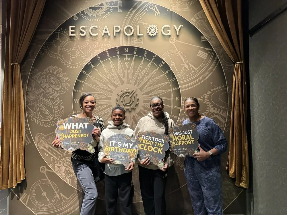 Escapology image