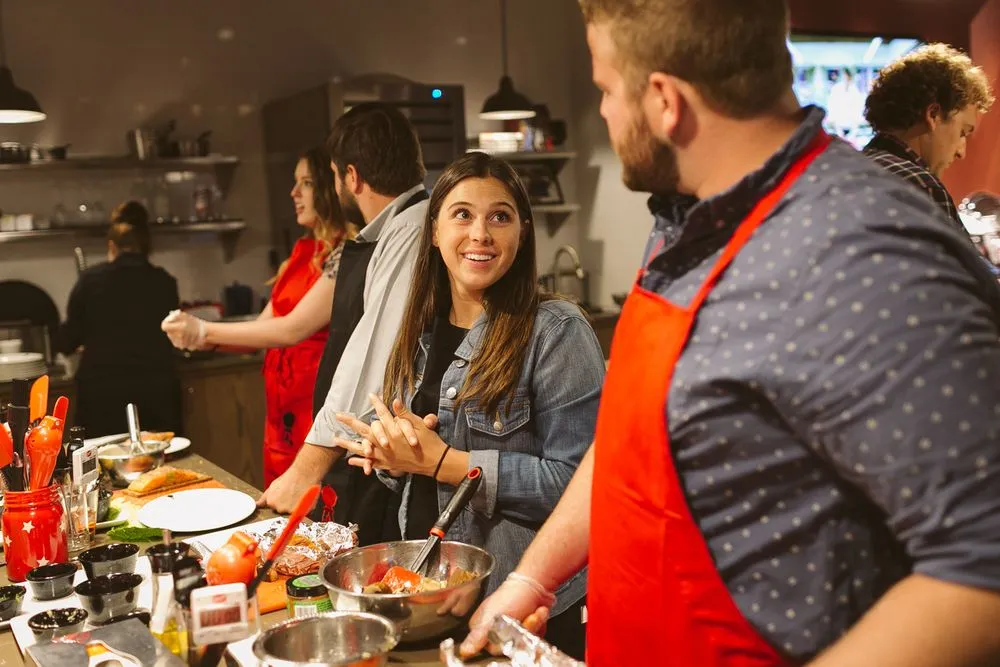 Weber Grill Cooking School image