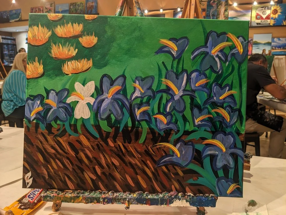 The Painted Cabernet image