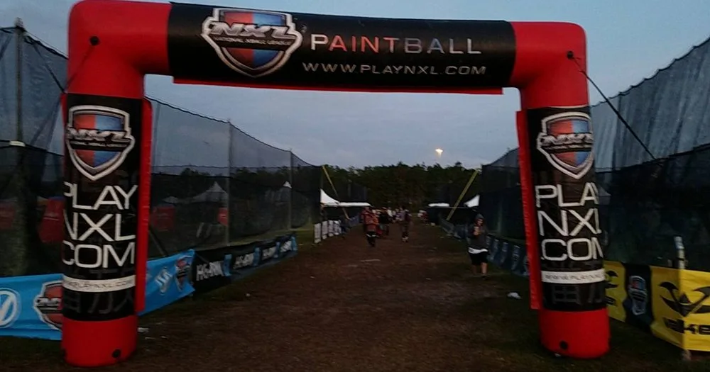 Outlaw Paintball image