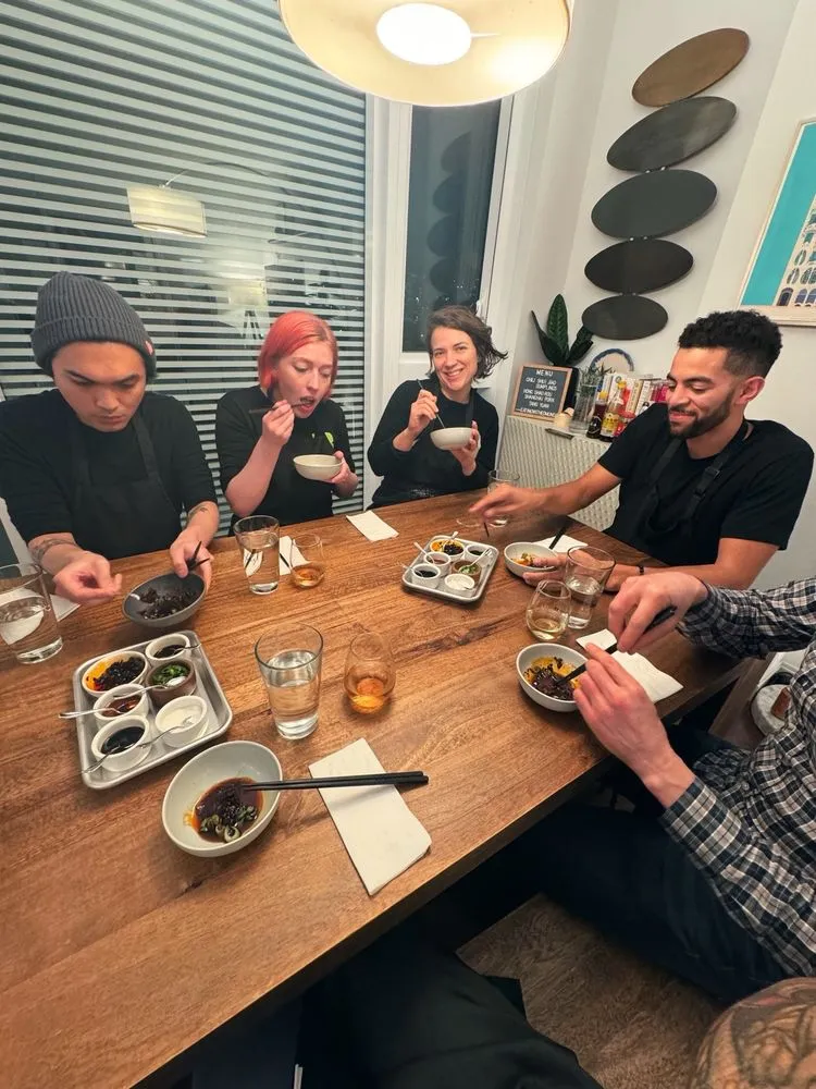 Dumpling Cooking Class image