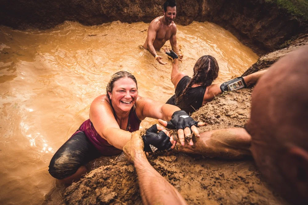 Tough Mudder Poconos image