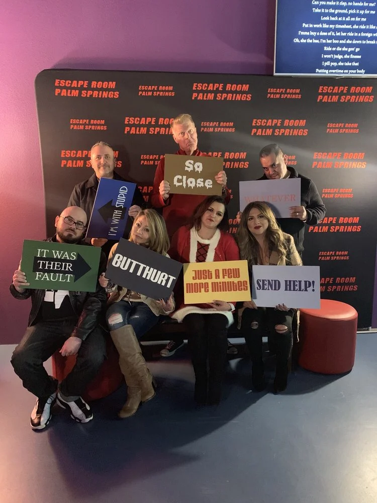 Escape Room Palm Springs image