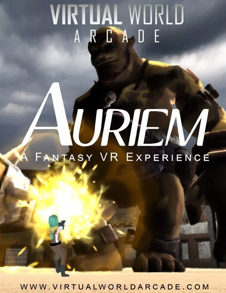 Virtual World Arcade image