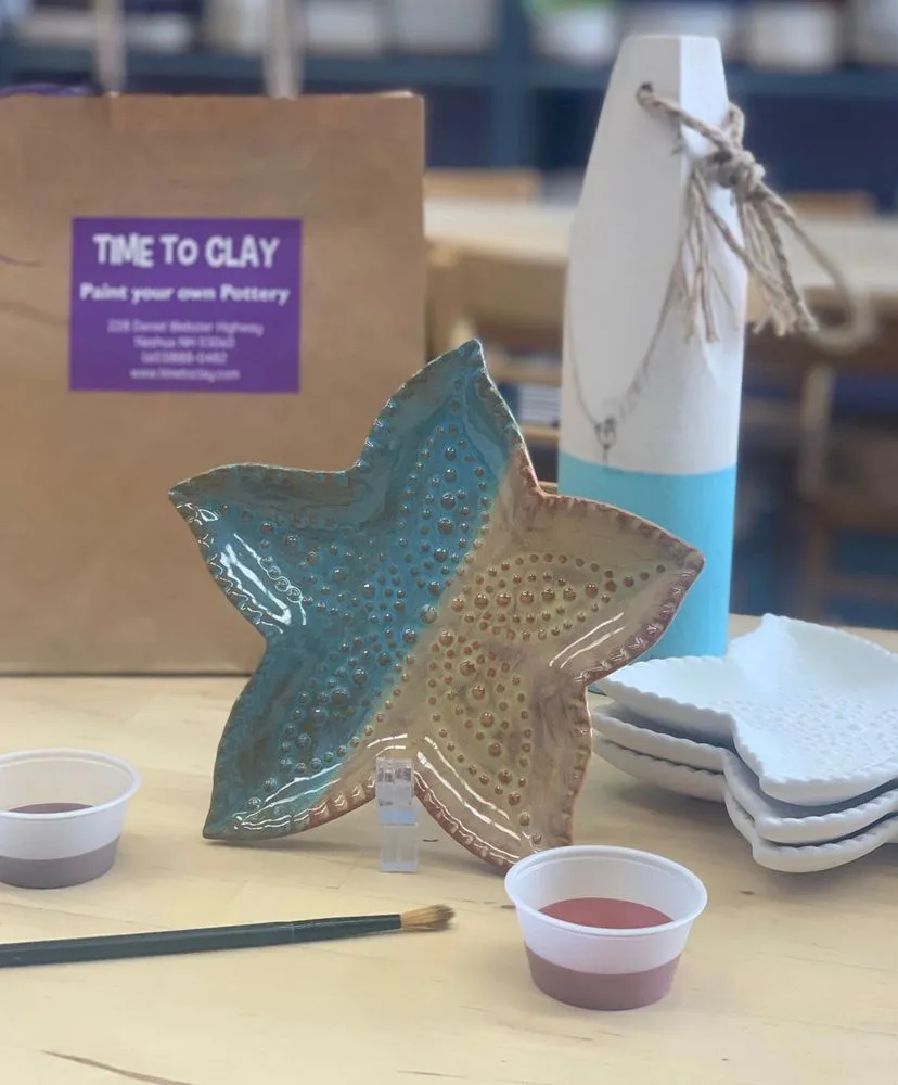 Time To Clay image
