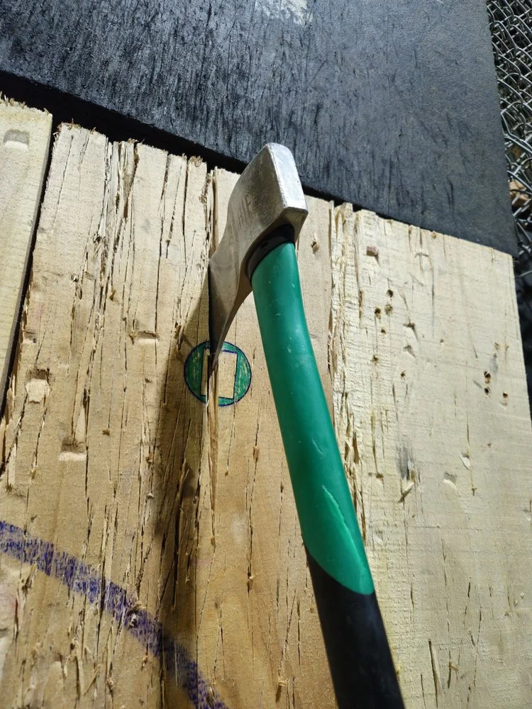 BATL Axe Throwing image