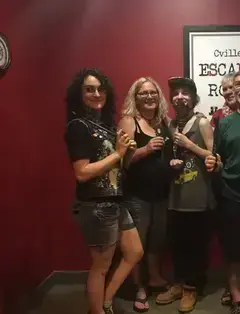 Cville Escape Room