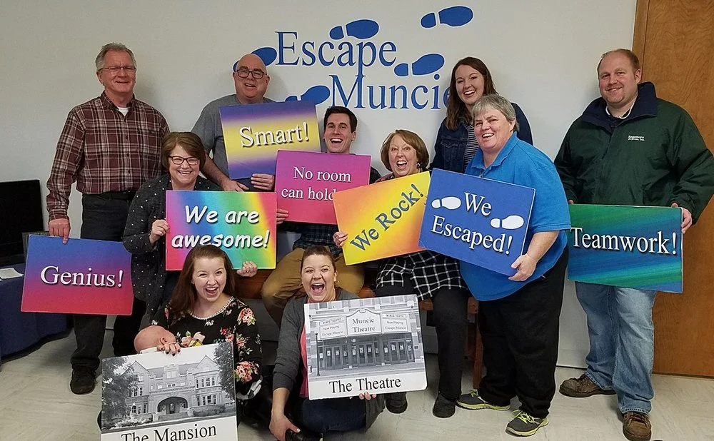 Escape Muncie image