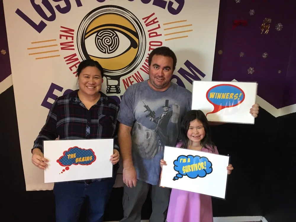 Lost Cruces Escape Room image