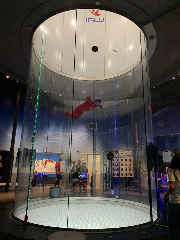 iFLY Indoor Skydiving - Tampa image