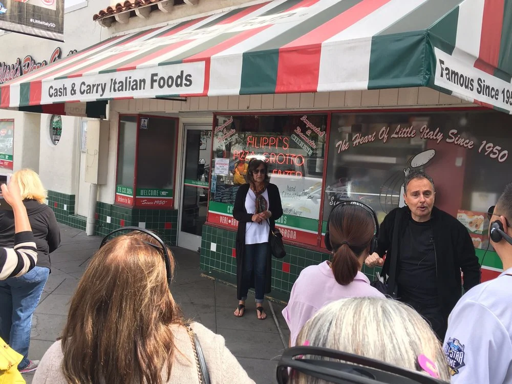 Little Italy Tours image