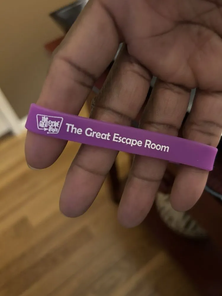 The Great Escape Room image