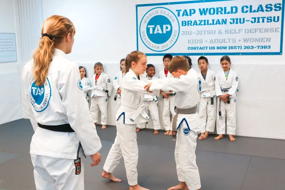 TAP World Class Brazilian Jiu-Jitsu image