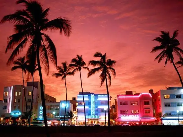 South Beach Scavenger Hunt image