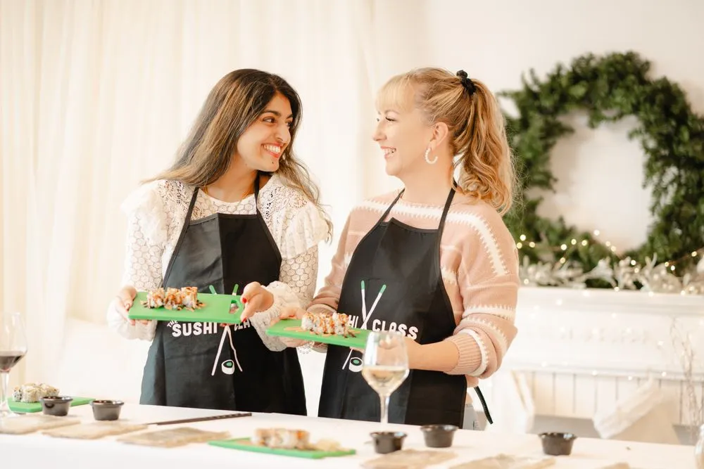 The Sushi Class image