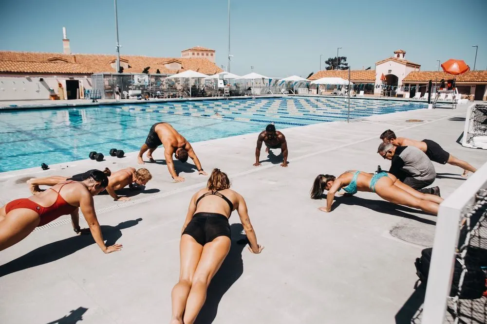 Deep End Fitness image