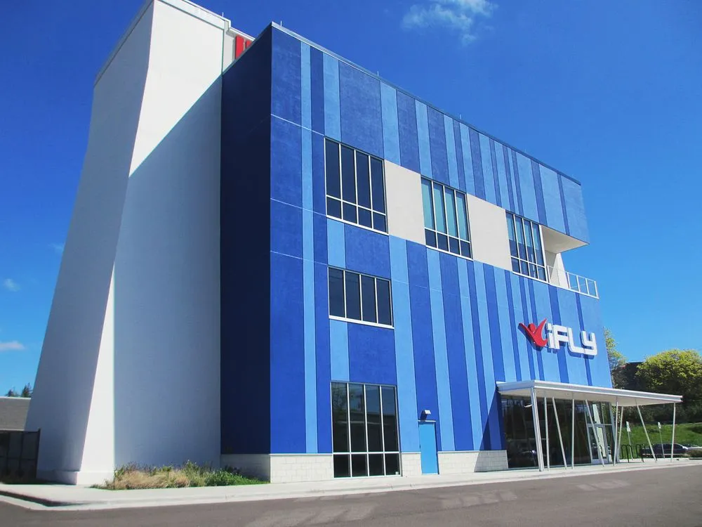 iFLY Indoor Skydiving - Portland image