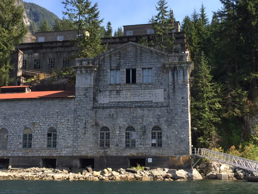 Burrard Inlet Tours image