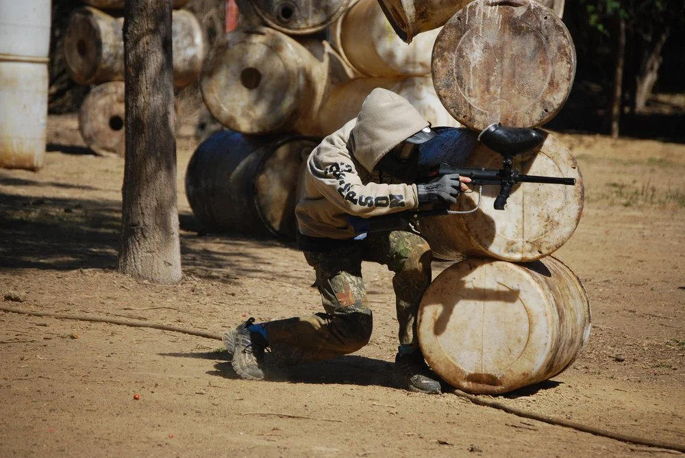Shooters All Season Paintball image