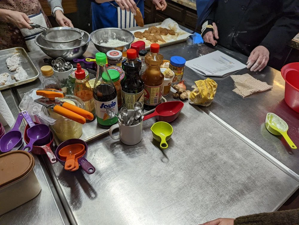 Chop Wok & Talk image