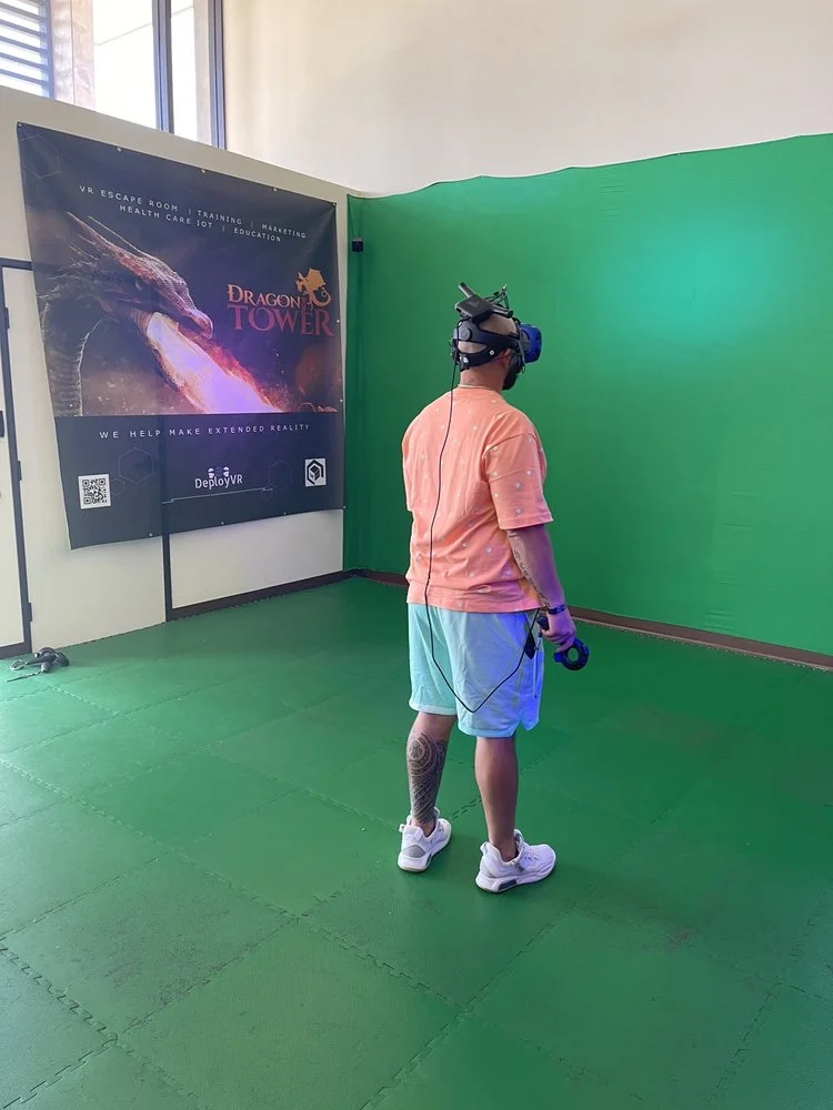 Escape To VR - Escape Rooms From The Multiverse image