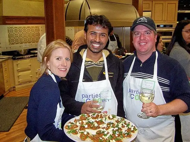 Parties That Cook image