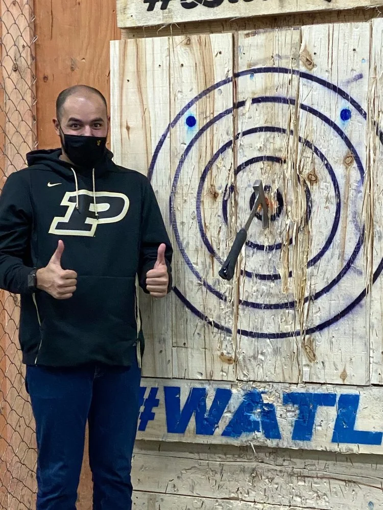 Bad Axe Throwing Minneapolis - Kennedy St image