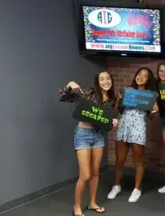 ATG Escape Rooms