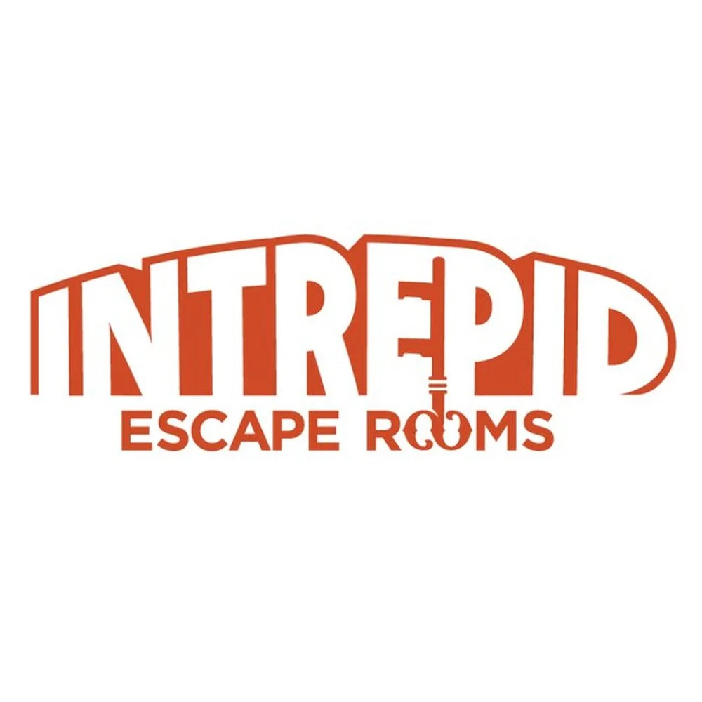 Intrepid Escape Rooms logo