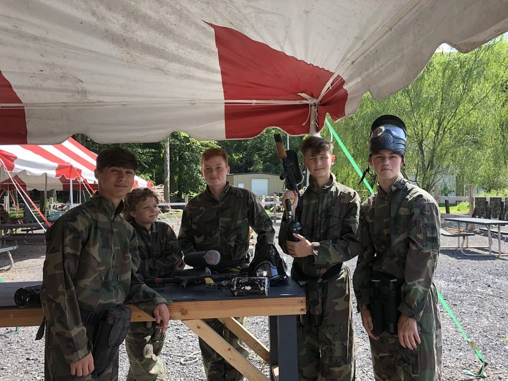 The Paintball Asylum image